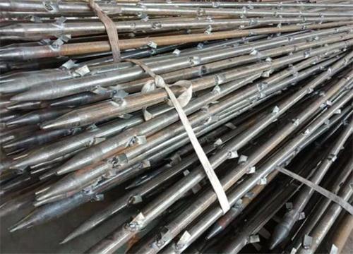 绿园管棚钢花管加工