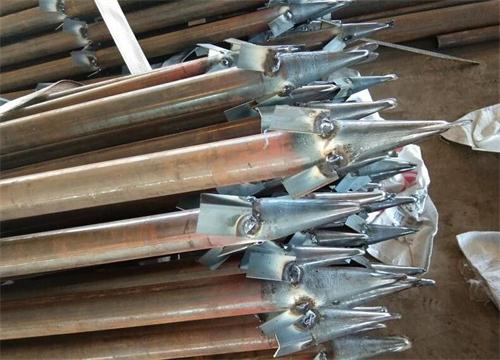 绿园管棚钢花管